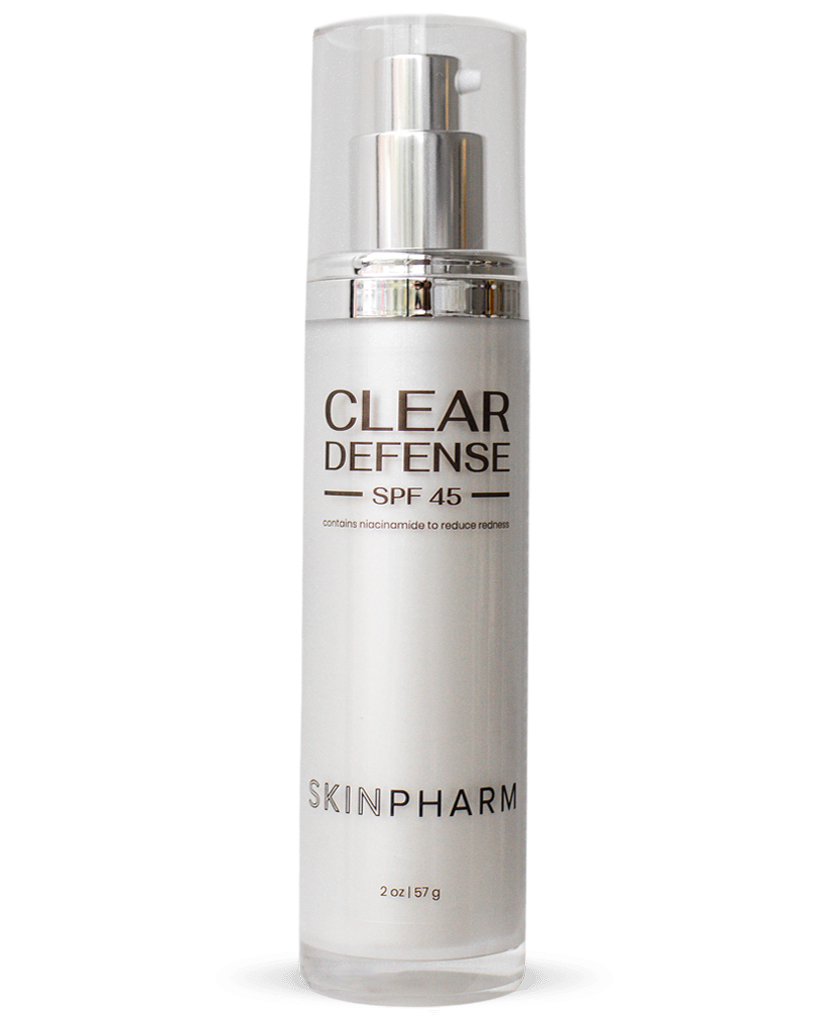 Clear Defense SPF